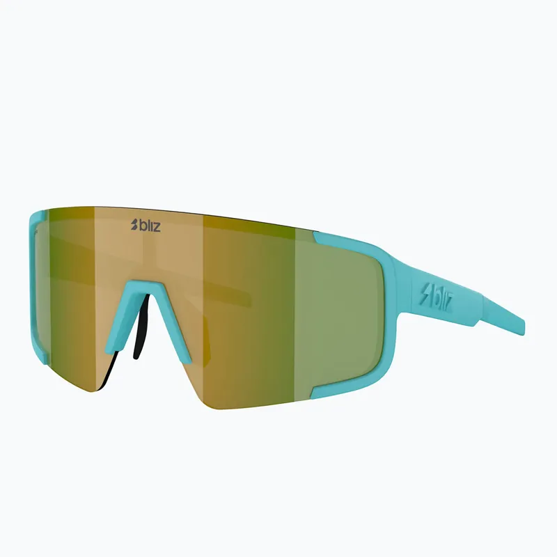 Koupit Online Sluneční brýle Bliz P003 Small matte turquoise/green/blue/green revo