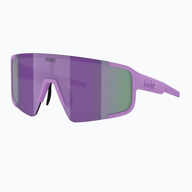Sluneční brýle Bliz P003 matte purple/grey purple multi Sezónní Sleva