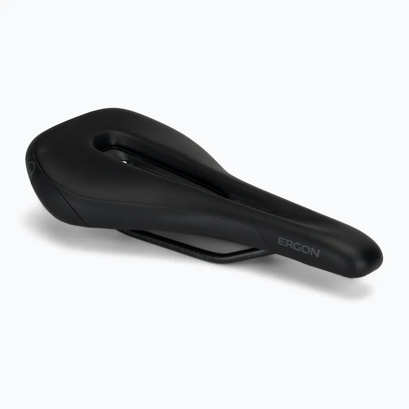Pánské cyklistické sedlo Ergon SM Enduro Comp Men black Speciální Cena