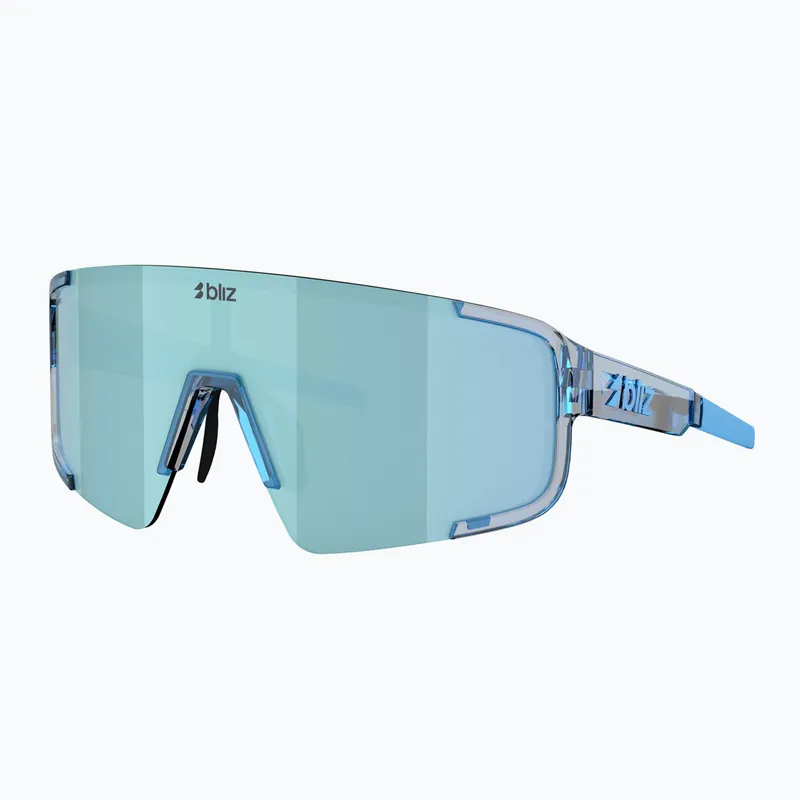 Sluneční brýle Bliz P003 transparent blue/smoke ice blue multi Nová Kolekce