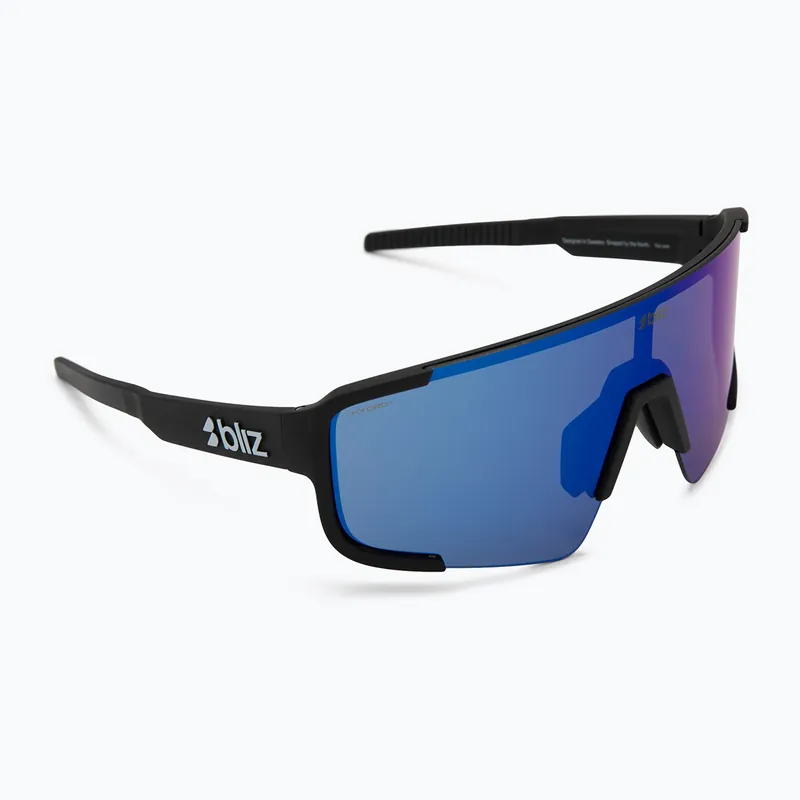 Sluneční brýle Bliz P003 matte black/grey blue mirror Speciální Cena