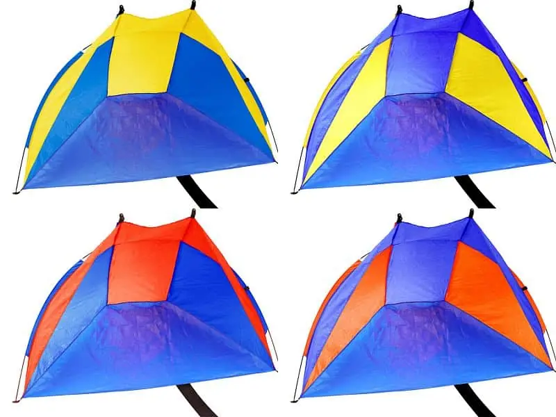 Must-Have Stanový plážový přístřešek SHELTER