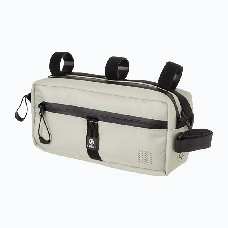 Cyklistická brašna na řídítka AGU Venture Bar Bag Handlebar Bag 2 l highland green Akční Nabídka
