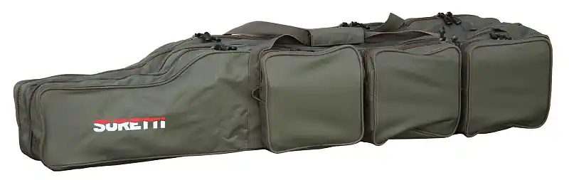 Vysoce Kvalitní Obal na pruty Suretti® dvoukomorový, 125 cm