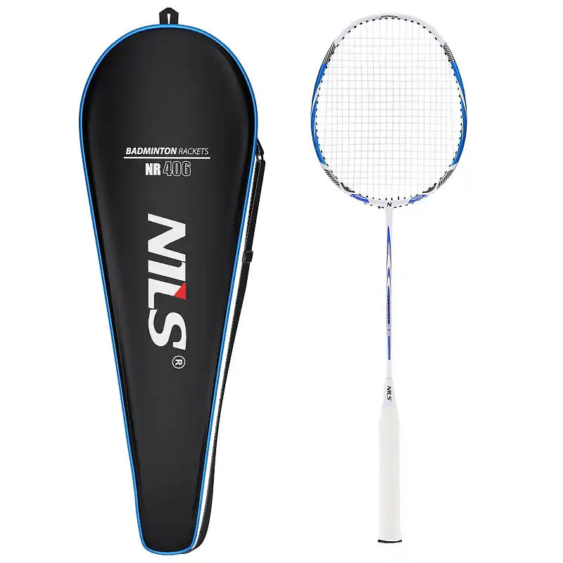Badmintonová raketa NILS NR406 Bezpečná Platba