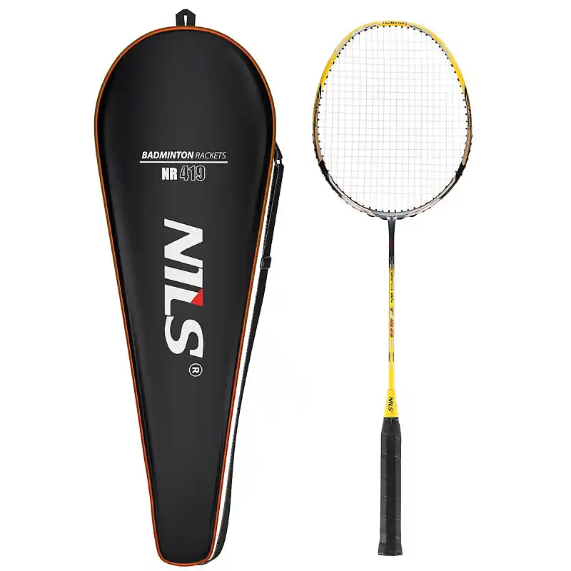 Badmintonová raketa NILS NR419 Akční Cena