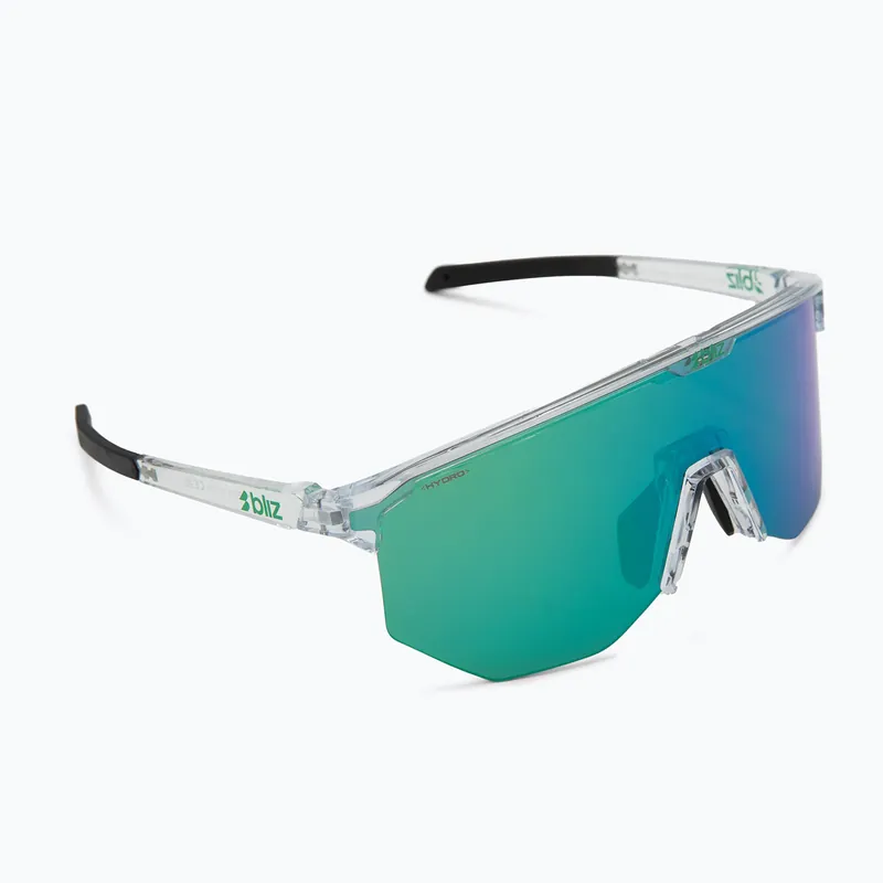 Pouze Dnes Sluneční brýle Bliz Hero transparent white/brown green multi