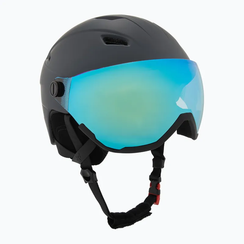 Must-Have Lyžařská helma 4F U090 anthracite