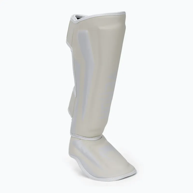 Značkový Venum Elite Standup Shinguards bílé VENUM-1394
