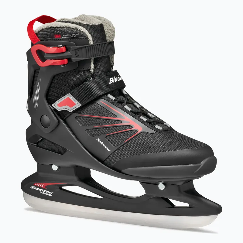 Brusle Bladerunner Igniter Xt Ice black/red Zlevněný