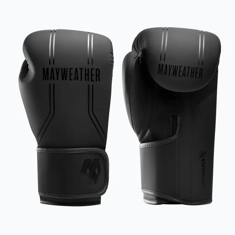 Akční Nabídka Boxerské rukavice Hayabusa Mayweather Contender black/gold
