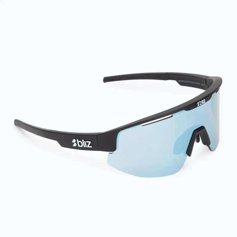 Sluneční brýle Bliz Matrix matte black/smoke/ice blue multi Cenově Výhodný