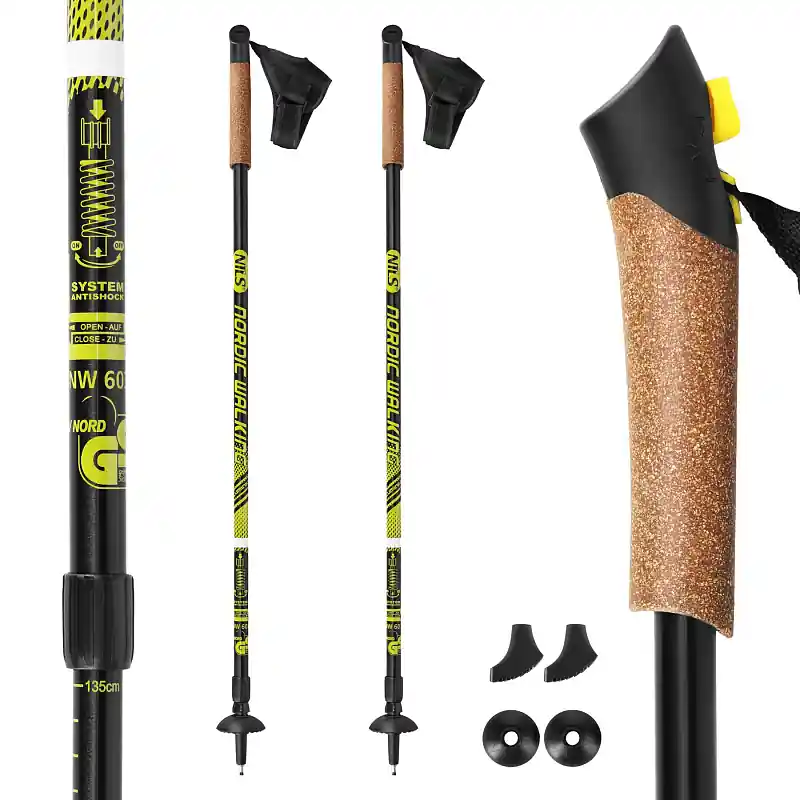 Nakupujte Hned NW 603 NORDIC WALKING HOLE NILS EXTREME