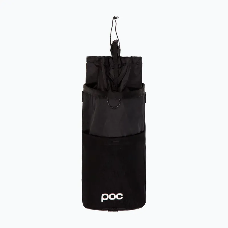 POC Ultra Snack Bike Handlebar Bag 1 l uranium black Oblíbený