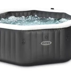 Značkový Vířivka Intex 28462 PureSpa Jet & Bubble Deluxe