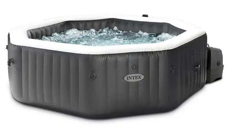 Značkový Vířivka Intex 28462 PureSpa Jet & Bubble Deluxe