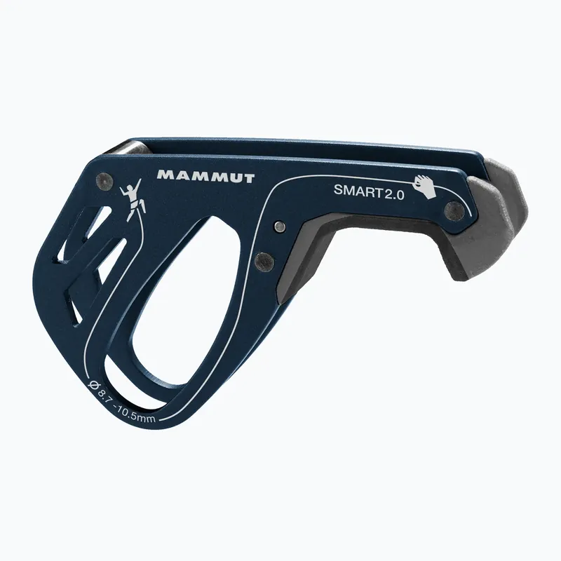 Jistící pomůcka Mammut Smart 2.0 dark ultramarine Horká Nabídka