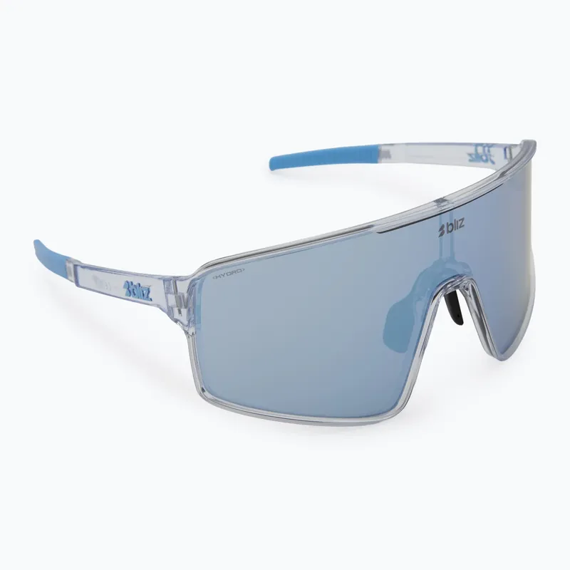 Sluneční brýle Bliz P001 transparent blue/smoke ice blue multi Tovární Cena