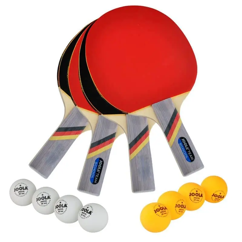 Ověřený Pingpongový set Joola Team School