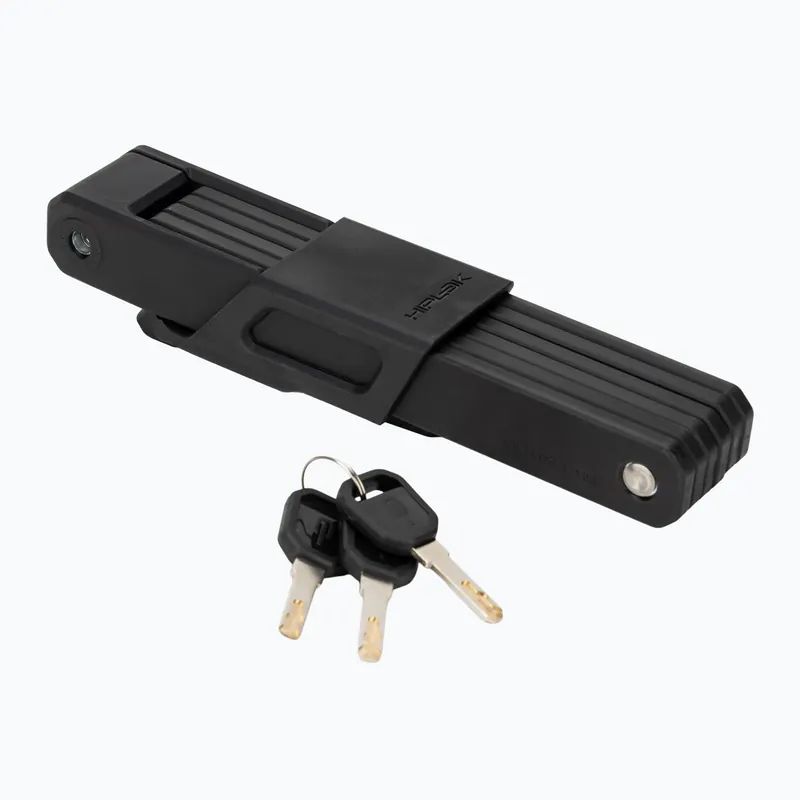 Cenový Hit Cyklistický zámek Hiplok Switch 105 cm black