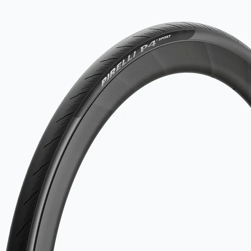 Cyklistický plášť Pirelli P4 Sport 700 x 32C black Poslední Šance