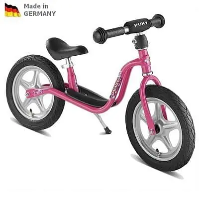 Odrážedlo PUKY Learner Bike Standard LR 1L růžové Levný