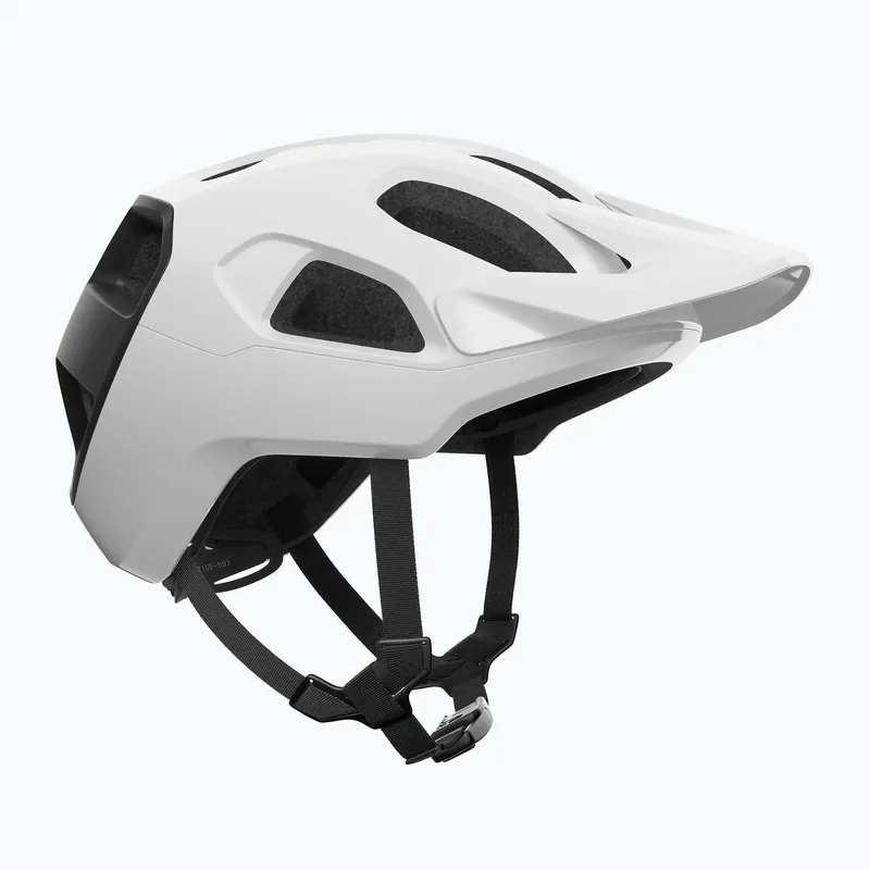 Zlevněný Cyklistická přilba POC Cularis hydrogen white/uranium black matt