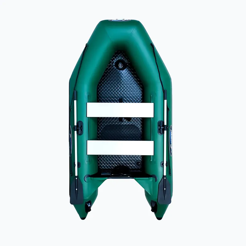 Značkový Člun pro 3 osoby Gladiator AK280 AD green