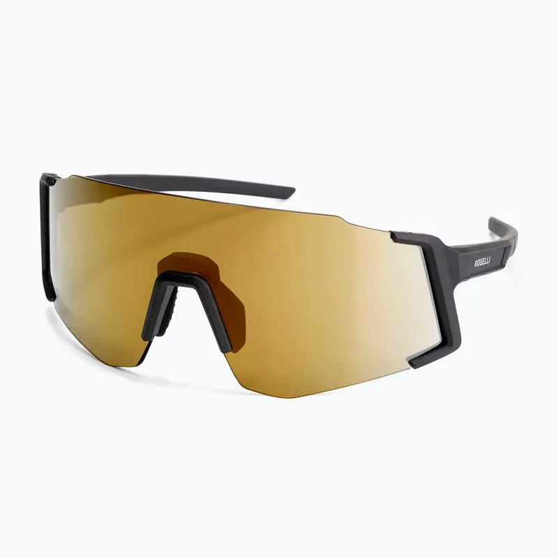 Sluneční brýle Rogelli Sabre black/gold revo Top Prodej