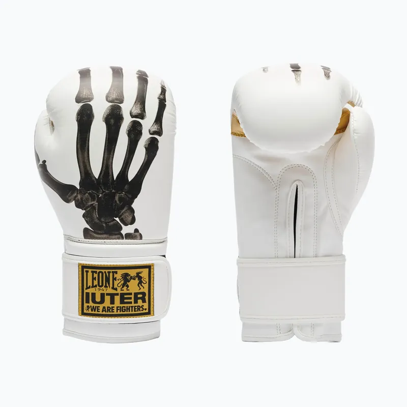Bezpečná Platba Boxovací rukavice LEONE 1947 Leone X Iuter white