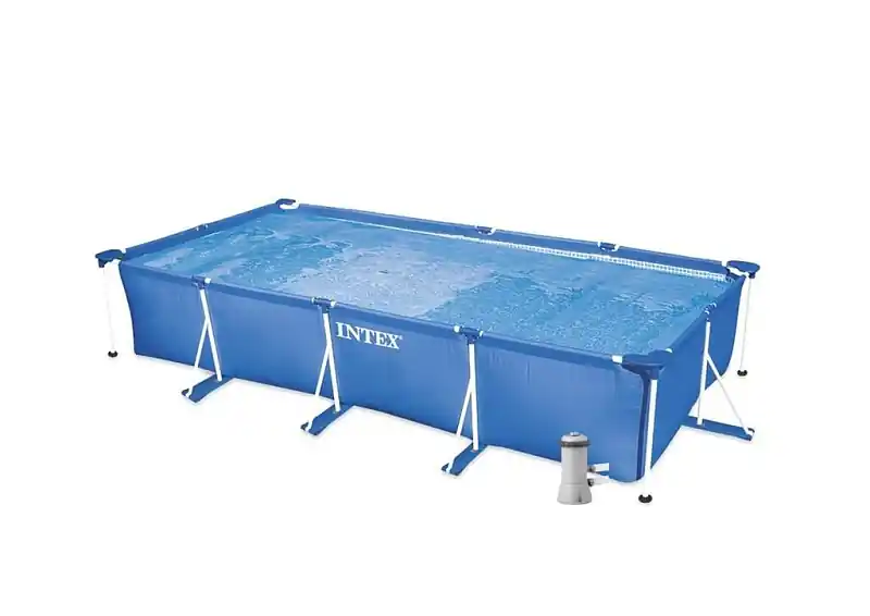 Bazén Intex 28274 Metal Frame 450x220x84 cm Poslední Šance