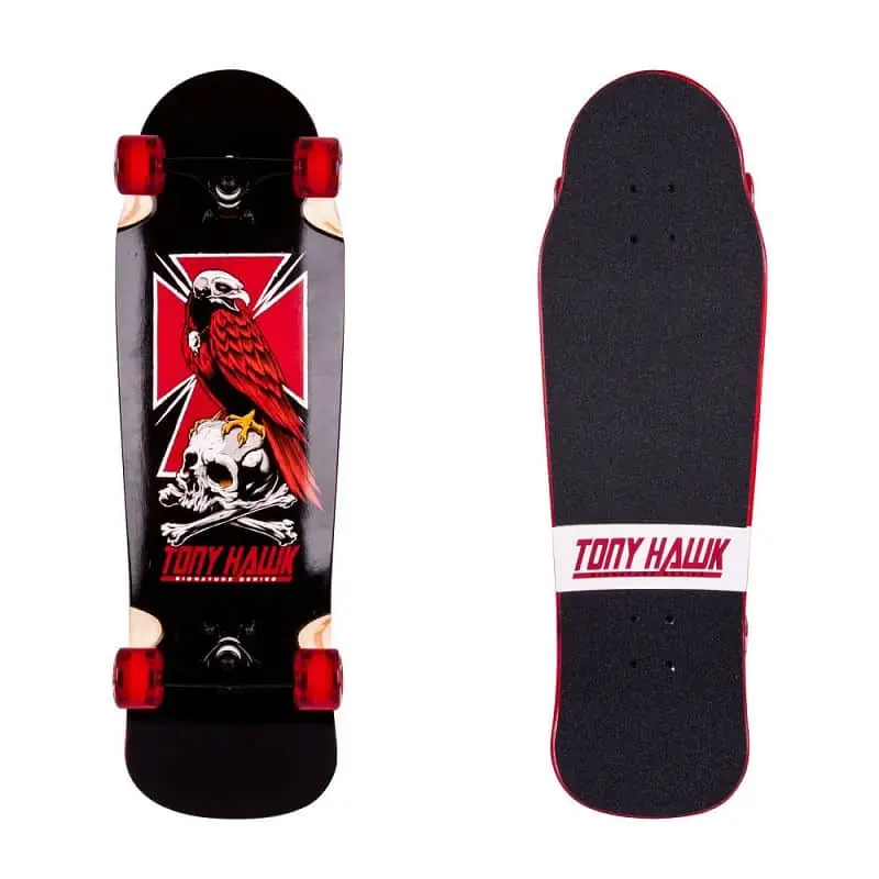 Longboard Tony Hawk Emperory 32" Rychlé Dodání