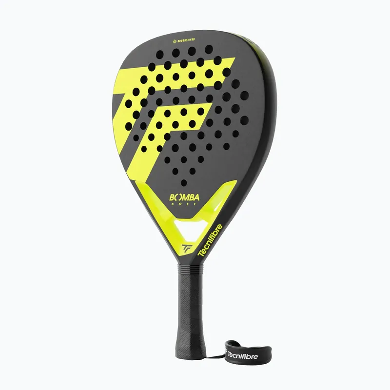 Pálka na padel Tecnifibre Soft Bomb Ihned K Objednání