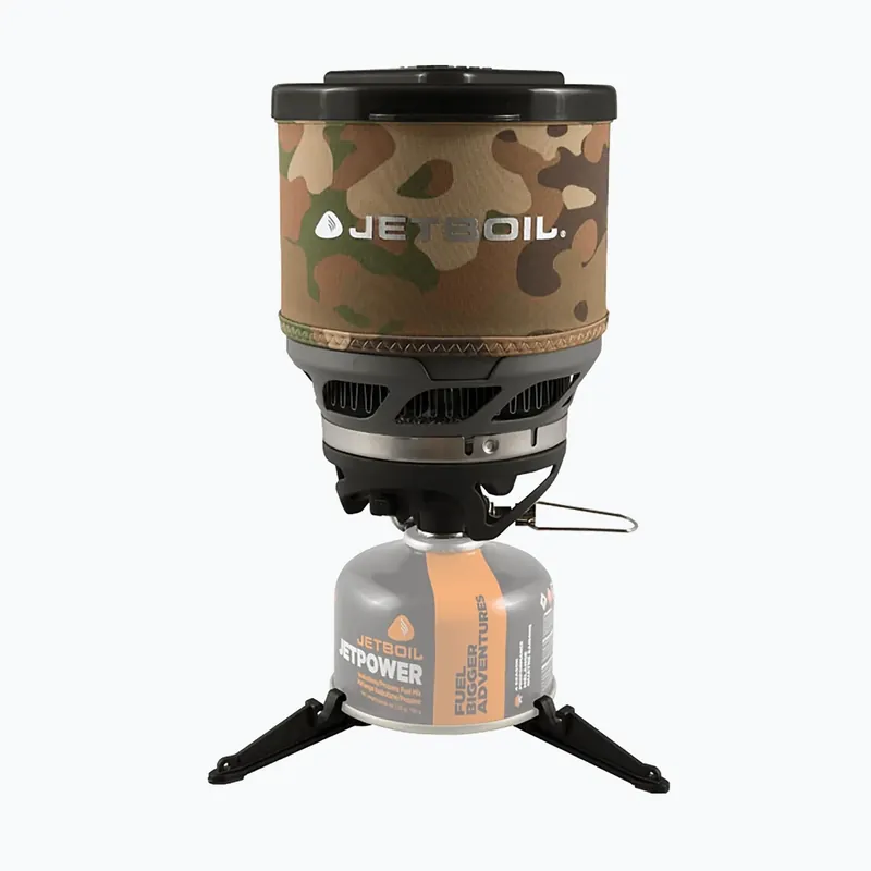 Turistický vařič Jetboil MiniMo Cooking System camo Super Cena