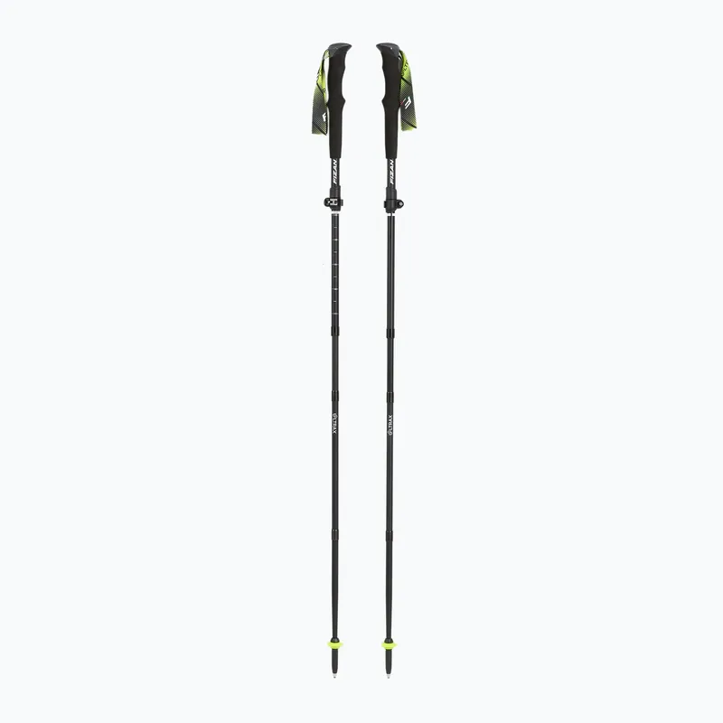 Super Cena Hole nordic walking Fizan Ultrax Alu yellow