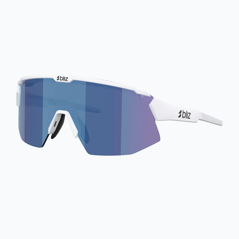 Top Prodej Sluneční brýle Bliz Breeze matte white/smoke blue multi/pink