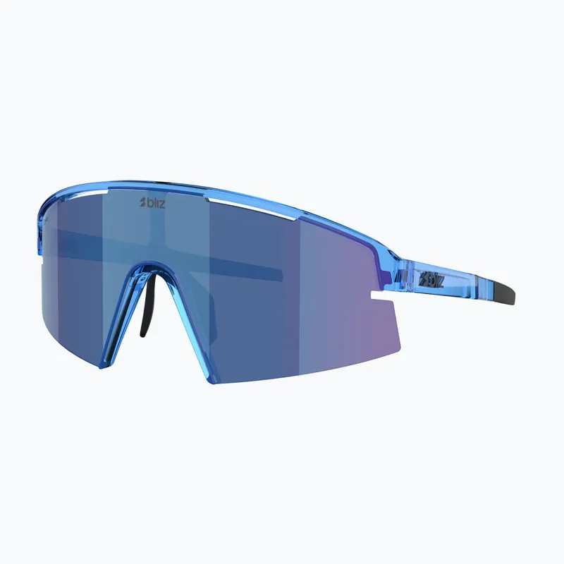 Časově Omezené Sluneční brýle Bliz P006 transparent blue/smoke blue multi