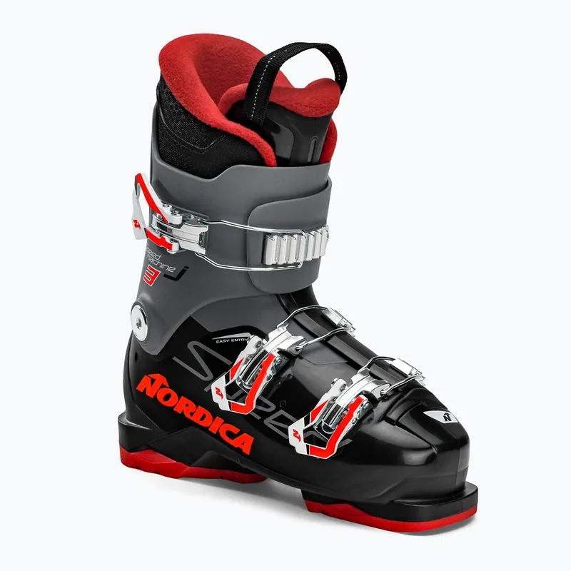 Dokud Zásoby Vydrží Dětske lyžařské boty Nordica Speedmachine J3 šedá 050860007T1