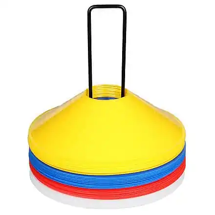 Hit Sezóny Field vytyčovací mety, sada 4x8 ks mix barev