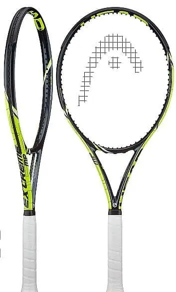 Ověřený Graphene Extreme MP 2015 tenisová raketa