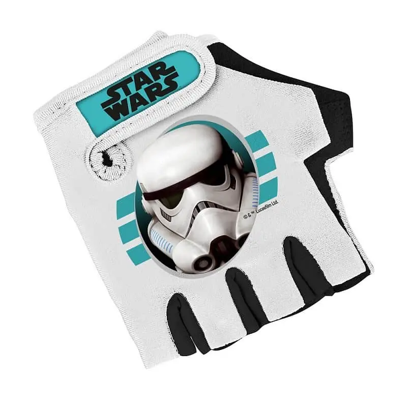 Oblíbený Dětské cyklo rukavice STAR WARS