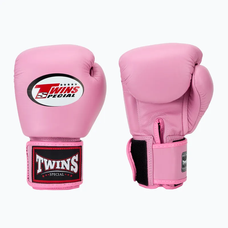 Pouze Dnes Boxerské rukavice Twins Special BGVL3 pink