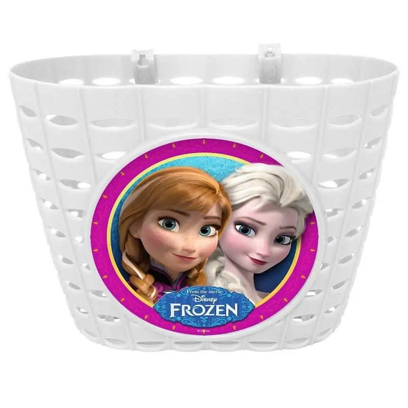 Kup Teď Cyklistický košík Frozen - bílý