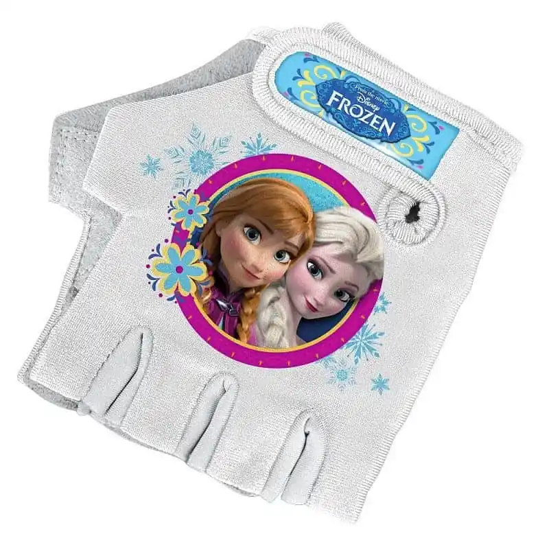 Jen Po Omezenou Doba Dětské cyklo rukavice Frozen