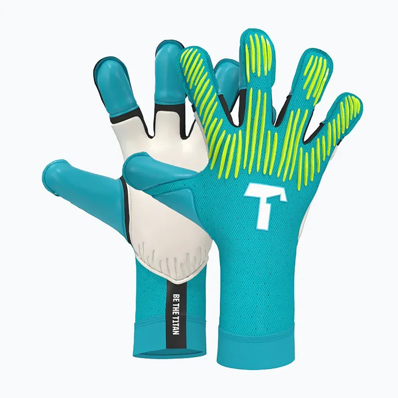 Brankářské rukavice T1TAN Rebel 2.0 Sky Blue Nakupujte Hned