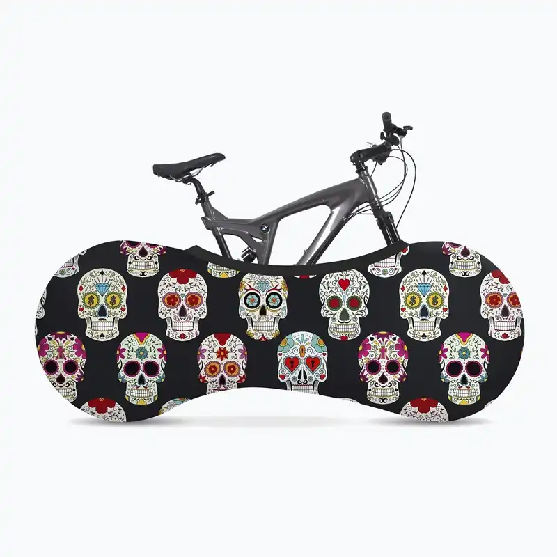 Cyklistický obal na kola VELOSOCK Skulls Nakupujte Hned
