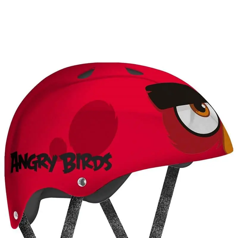 Nakupujte Hned Helma na skateboard Angry Birds