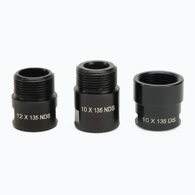 Sada adaptérů Tacx 135 mm Thru-axle Adapter Set Aktuální
