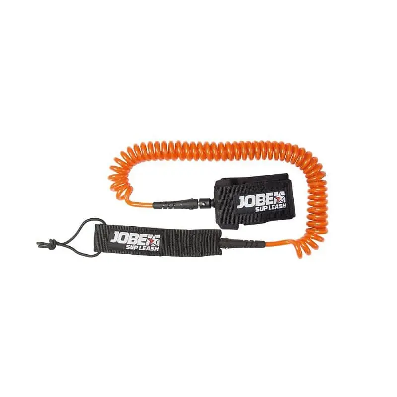 Paddleboard leash Jobe 3 m - oranžová Super Cena