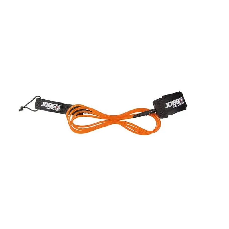 Must-Have Paddleboard leash Jobe 2,75 m - oranžová
